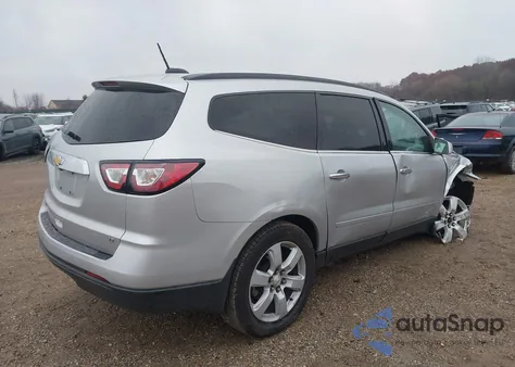 2017 Chevrolet Traverse 1Lt z USA, uszkodzony, nr VIN 1GNKRGKD3HJ162631